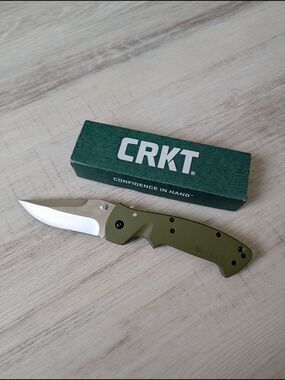 CRKT Crawford Kasper